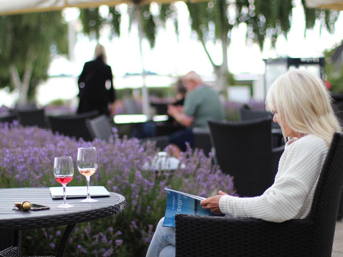 Hotel Faaborg Fjord Dış mekan fotoğraf