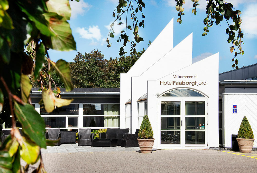 Hotel Faaborg Fjord Dış mekan fotoğraf
